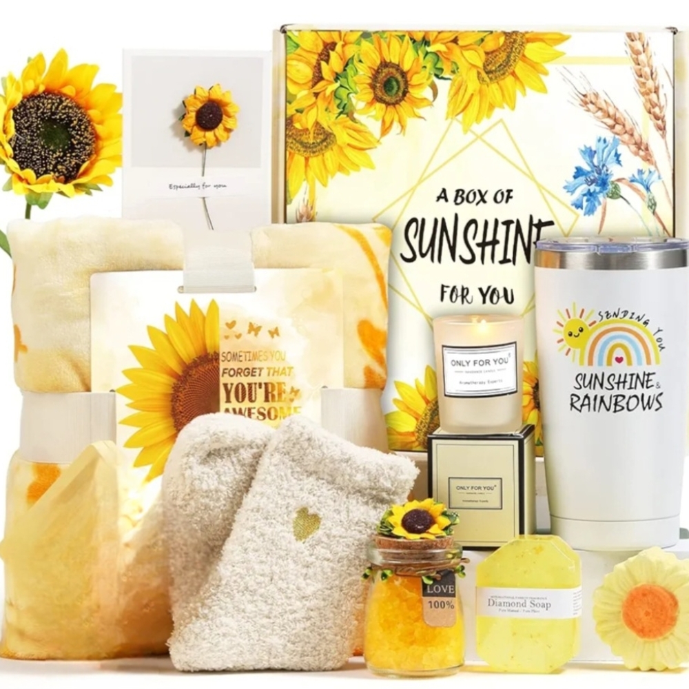 Bath & Body Gift Set
